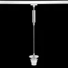 Skinnesystem ^ FISCHER & HONSEL Pendel E27 54221 til skinne HV-Track 4
