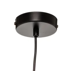 Luminex Pendellamper > Pendellampe Arden uden skærm, 1xE27, sort