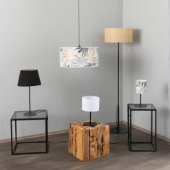 Luminex Pendellamper > Pendellampe Arden uden skærm, 1xE27, sort