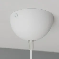 Lamkur Pendellamper > Pendellampe Bergen, 1 lyskilde, hvid