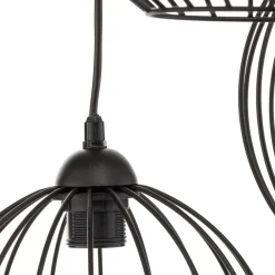 HELAM Pendellamper|Pendellamper > Pendellampe Cumera, 3 lyskilder, rund