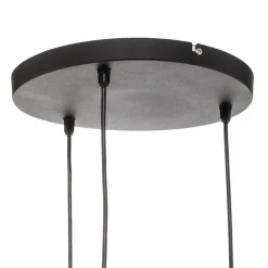 HELAM Pendellamper|Pendellamper > Pendellampe Cumera, 3 lyskilder, rund