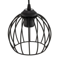 HELAM Pendellamper > Pendellampe Cumera med burskærm, Ø 16 cm