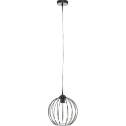 Pendellamper ^ HELAM Pendellampe Cumera med burskærm, Ø 24 cm