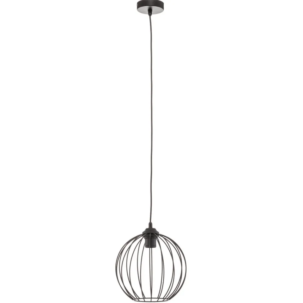 Pendellamper ^ HELAM Pendellampe Cumera med burskærm, Ø 24 cm