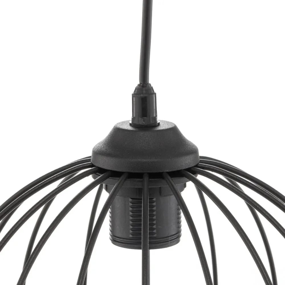 Pendellamper ^ HELAM Pendellampe Cumera med burskærm, Ø 24 cm