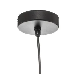 Pendellamper ^ HELAM Pendellampe Cumera med burskærm, Ø 24 cm