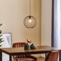 Pendellamper|Pendellamper ^ HELAM Pendellampe Cumera med burskærm, Ø 30 cm