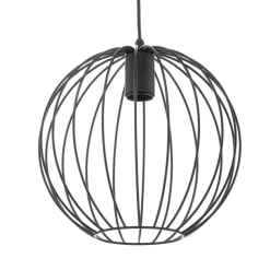 Pendellamper|Pendellamper ^ HELAM Pendellampe Cumera med burskærm, Ø 30 cm