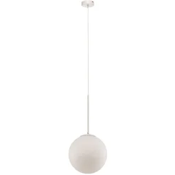 Pendellamper|Pendellamper ^ ALDEX Pendellampe Dione, 1 lyskilde, hvid, 30 cm