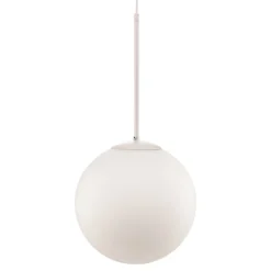 Pendellamper|Pendellamper ^ ALDEX Pendellampe Dione, 1 lyskilde, hvid, 30 cm