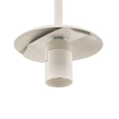 Pendellamper|Pendellamper ^ ALDEX Pendellampe Dione, 1 lyskilde, hvid, 30 cm