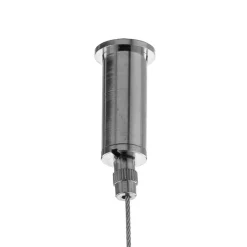 ALDEX Pendellamper > Pendellampe Dione, 6 lyskilder, krom