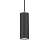 Skinnesystem ^ Trio Lighting pendellampe DUOline Marley GU10 sort