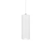 Trio Lighting Skinnesystem > pendellampe DUOline Marley GU10 hvid