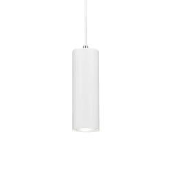 Trio Lighting Skinnesystem > pendellampe DUOline Marley GU10 hvid