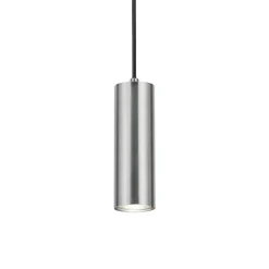 Trio Lighting Skinnesystem > pendellampe DUOline Marley GU10 nikkel