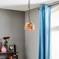 Artistar Pendellamper > Pendellampe i Tiffany-stil COLIBRI