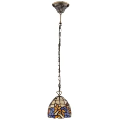 Artistar Pendellamper > Pendellampe i Tiffany-stil COLIBRI
