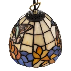 Artistar Pendellamper > Pendellampe i Tiffany-stil COLIBRI