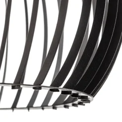TEMAR LIGHTING Pendellamper|Pendellamper > Pendellampe Larus i sort stål, 3 lyskilder