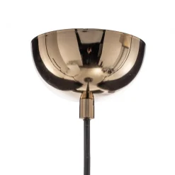 Lucea Pendellamper > Pendellampe Mago, guld, 1 lyskilde