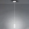 Trio Lighting Pendellamper > Pendellampe Marley hvid 1 lyskilde
