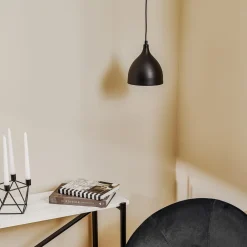 Luminex Pendellamper > Pendellampe Nanu i metal, sort, 1 lyskilde