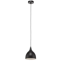 Luminex Pendellamper > Pendellampe Nanu i metal, sort, 1 lyskilde