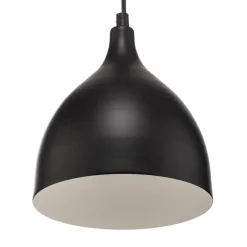 Luminex Pendellamper > Pendellampe Nanu i metal, sort, 1 lyskilde