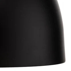Luminex Pendellamper > Pendellampe Nanu i metal, sort, 1 lyskilde