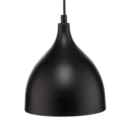 Luminex Pendellamper > Pendellampe Nanu i metal, sort, 1 lyskilde