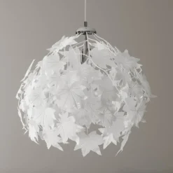 Lindby Pendellamper > Pendellampen Maple i bladlook