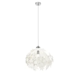 Lindby Pendellamper > Pendellampen Maple i bladlook