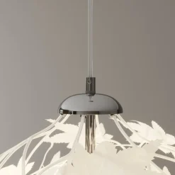 Lindby Pendellamper > Pendellampen Maple i bladlook