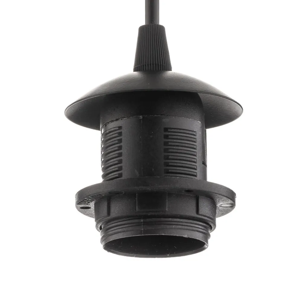 Pendellamper|Pendellamper ^ EMIBIG LIGHTING Pendellampe Starla rund 4 lyskilder grafit/amber/klar