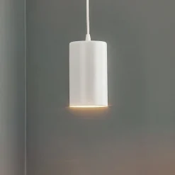 TEMAR LIGHTING Pendellamper > Pendellampe ZW Tube 170, 1 lyskilde, hvid