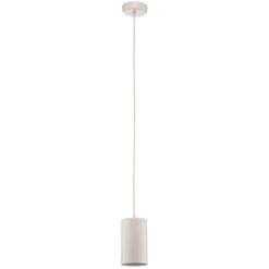 TEMAR LIGHTING Pendellamper > Pendellampe ZW Tube 170, 1 lyskilde, hvid