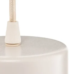 TEMAR LIGHTING Pendellamper > Pendellampe ZW Tube 170, 1 lyskilde, hvid