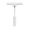 Skinnesystem ^ Trio Lighting Penduladapter til DUOline strømskinne, hvid mat