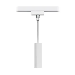 Skinnesystem ^ Trio Lighting Penduladapter til DUOline strømskinne, hvid mat