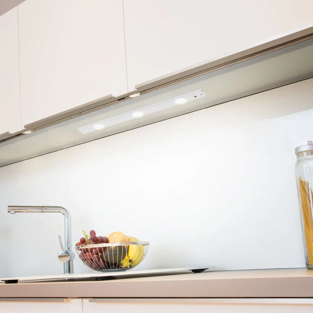 Müller-Licht Underskabsbelysning > Peppa Sensor LED-underskabsbelysning, 82cm, hvid
