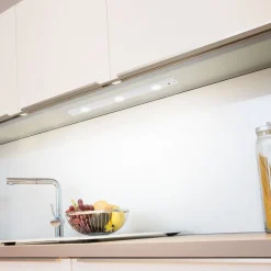 Underskabsbelysning ^ Müller-Licht Peppa Sensor LED-underskabsbelysning, 55cm, hvid