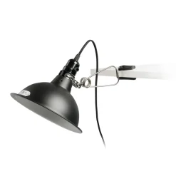 FARO BARCELONA Bordlamper > Pepper klemmelampe, sort