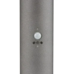Gadebelysning ^ Albert Leuchten Perfekt Elvio pullertlampe med sensor