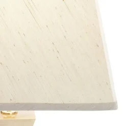 Schuller Valencia Bordlamper > Påfaldende bordlampe Deco med forgyldt fod