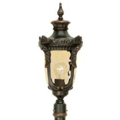 Gadebelysning ^ Elstead PHILADELPHIA historisk designet gadebelysning