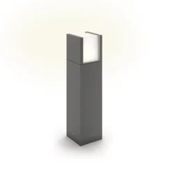 Sokkellamper ^ Philips Arbour UE LED-sokkelbelysning