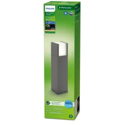 Sokkellamper ^ Philips Arbour UE LED-sokkelbelysning