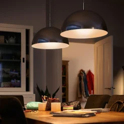 Filament Pære|Led Pærer ^ Philips Classic LED-pære E14 B35 6,5W 2.700K, klar